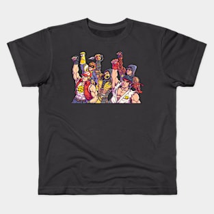 The Fightateers Kids T-Shirt